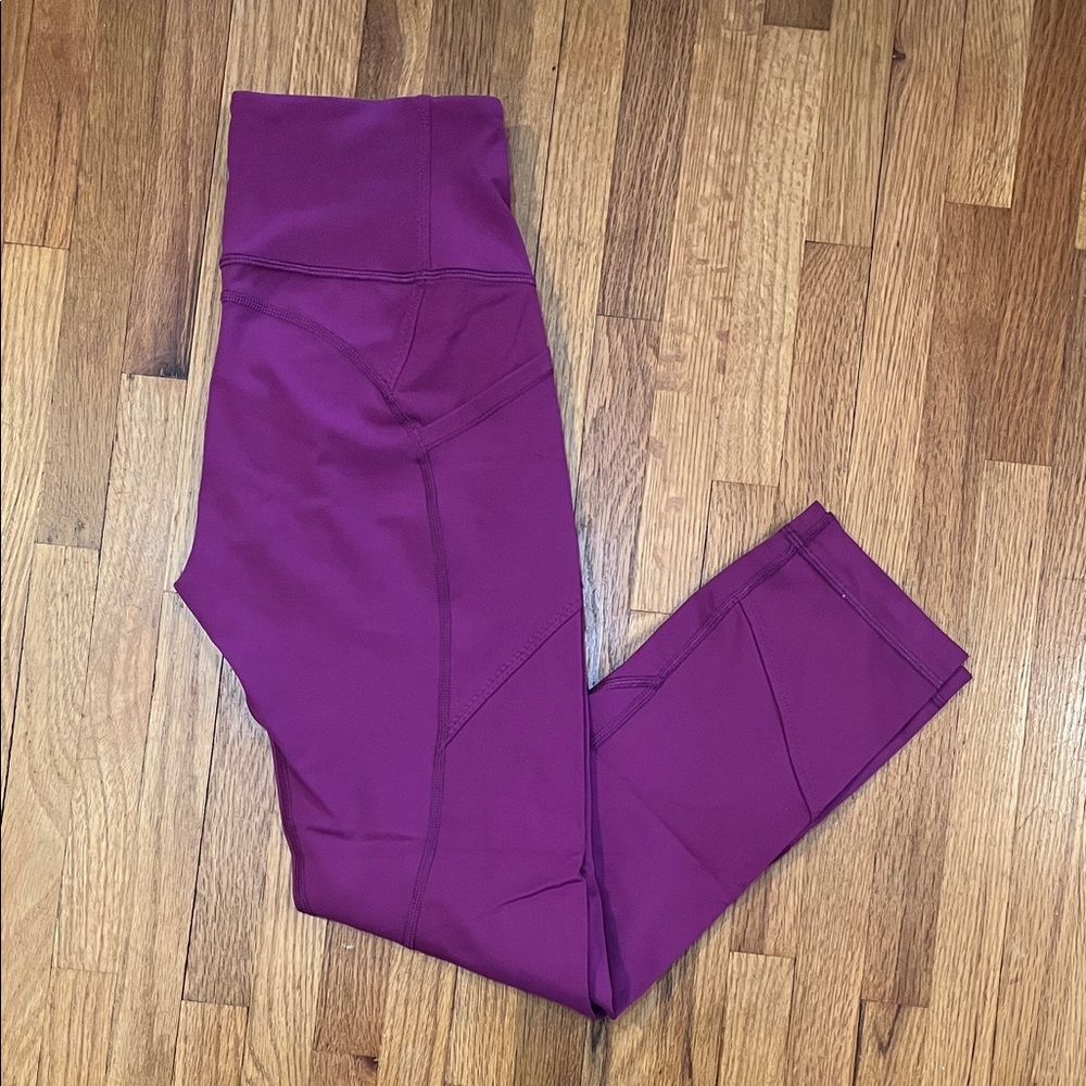 Lululemon All The Right Places Crop leggings